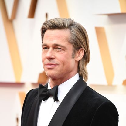 hollywood, california february 09 brad pitt attends the 92nd annual academy awards at hollywood and highland on february 09, 2020 in hollywood, california photo by steve granitzwireimage