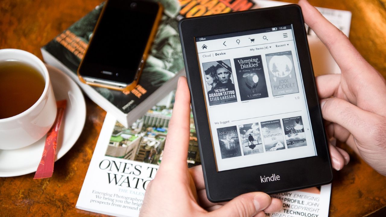 Amazon kindle