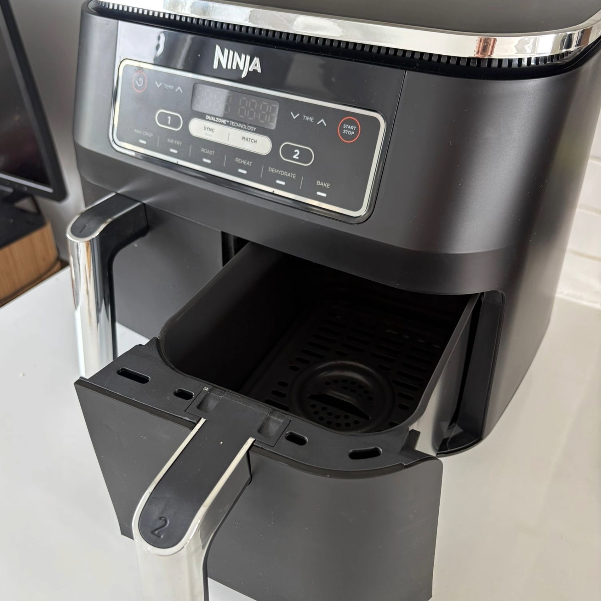 Retesting the Ninja Dual Zone air fryer