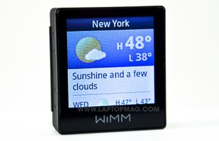 WIMM Weather App