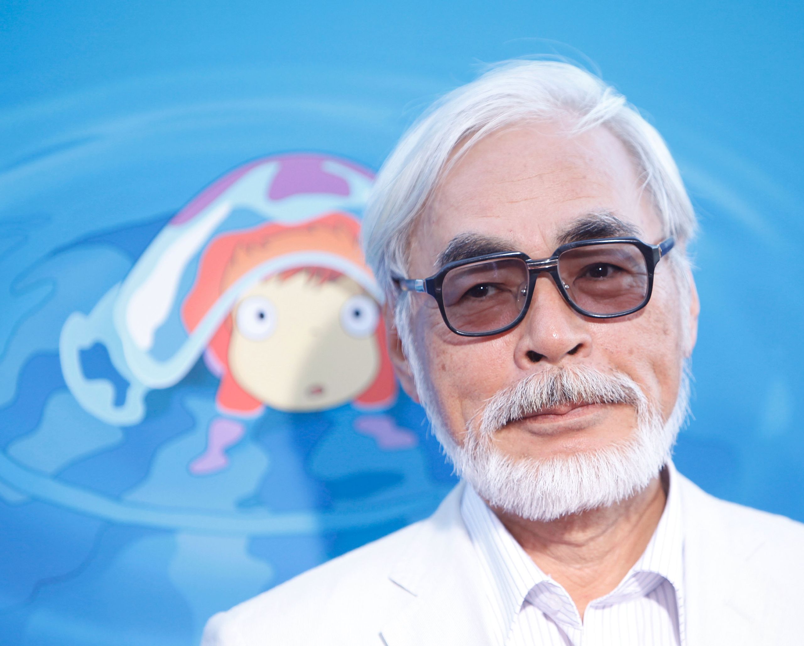  Quote of the Day by Hayao Miyazaki: "It’s a dangerous way to make an animated film, and I wish it could be different… we never know where the story will go, but we just keep working on the film as it develops" 