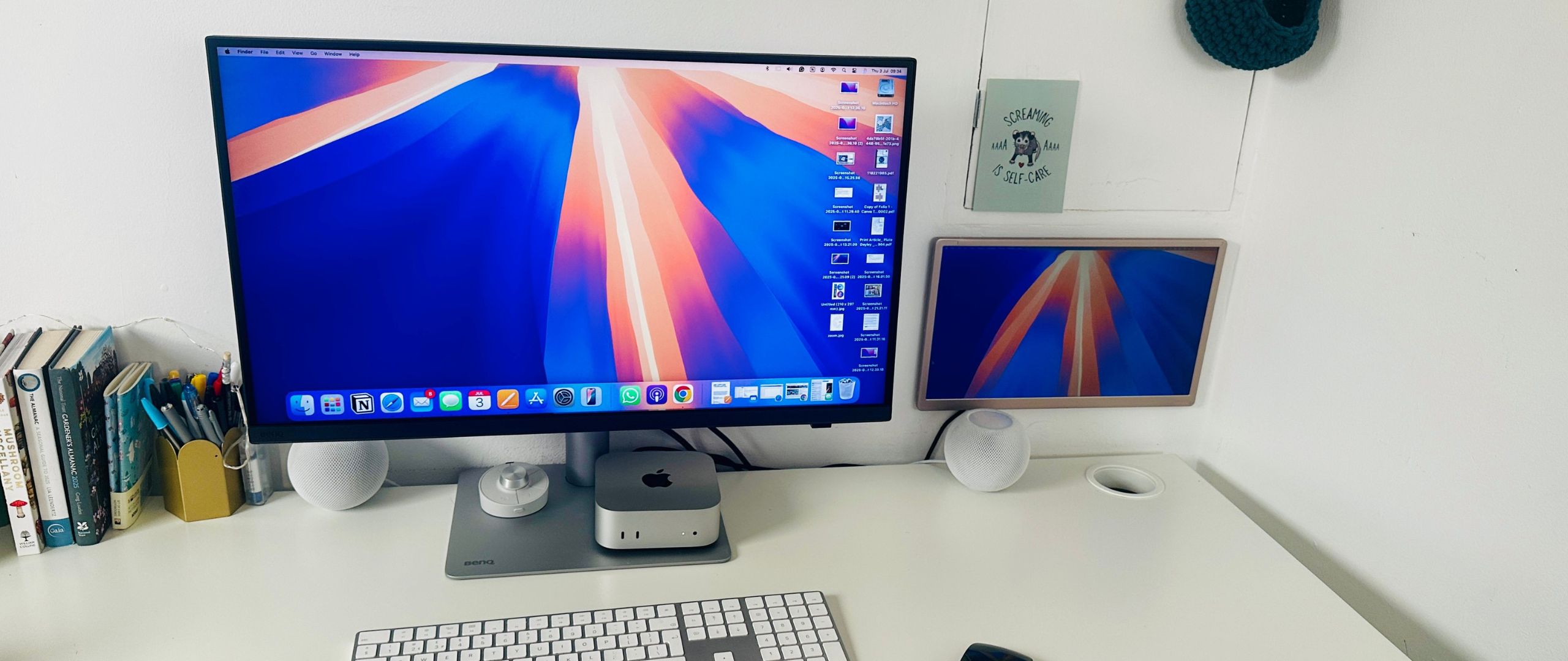 BenQ 27 inch PD2730S 5K Designer Monitor