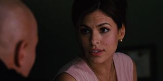 Eva Mendes in Fast Five