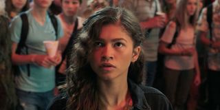 Zendaya in Spider-Man: Far From Home