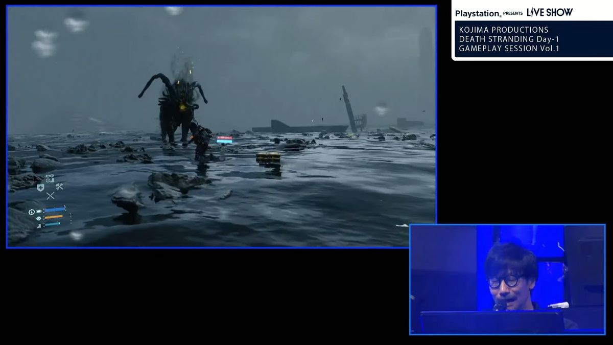 54 Things You Missed From The Death Stranding Gameplay