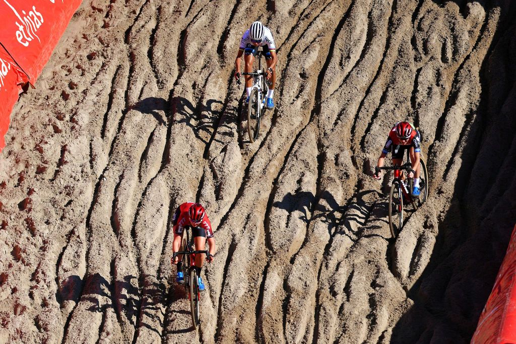 The sands of Zonhoven are a cyclocross staple