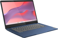 Lenovo Chromebook IdeaPad Slim 3 &nbsp;(14" Full HD Display mit MediaTek MT8186 Prozessor, 4GB RAM, 128GB SSD, ARM Mali-G52 MP1 Grafik und Chrome OS)