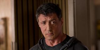 Sylvester Stallone as Rocky in Creed