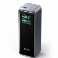 Anker Prime 27,650mAh Power Bank: was $179 now $119 @ Amazon