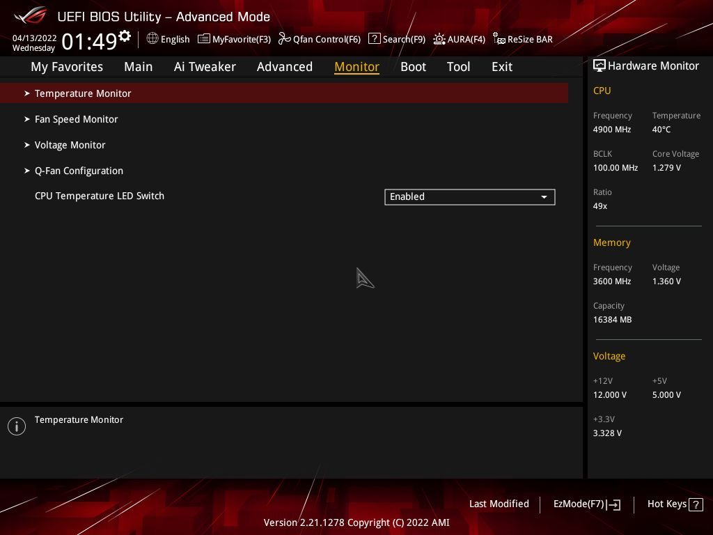 Asus ROG Strix B660-A Gaming WIFI D4