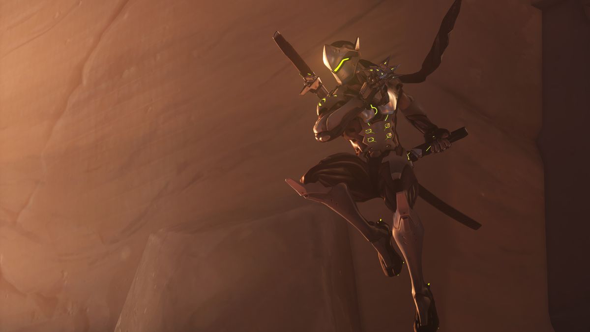 Overwatch 2 Genji guide: abilities, lore, and gameplay | TechRadar