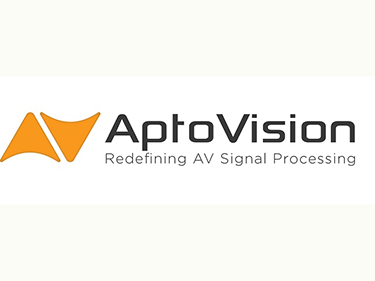 AptoVision Presents 4K Streaming Codec Shootout at InfoComm 2016