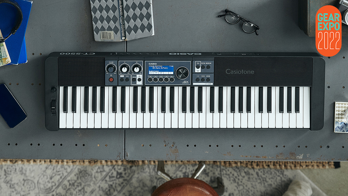 Casio CT-S500