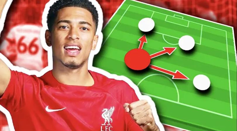 ASSISTA: Por que o Liverpool não pode se dar ao luxo de NÃO comprar Jude Bellingham