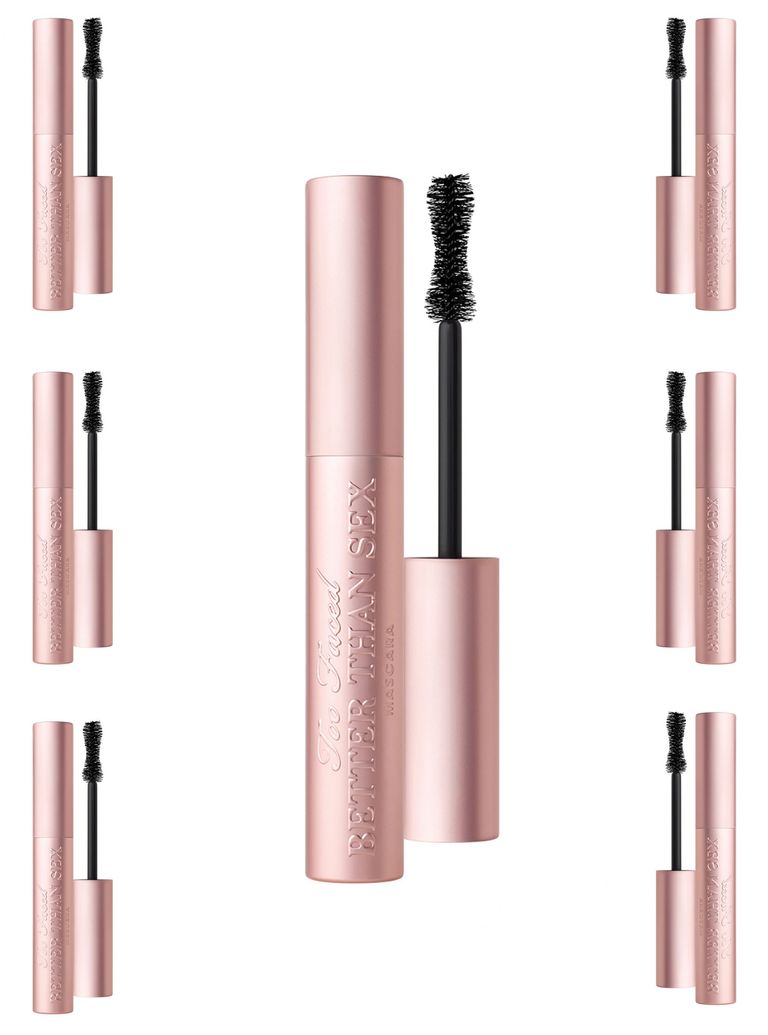 too faceed better than sex mascara