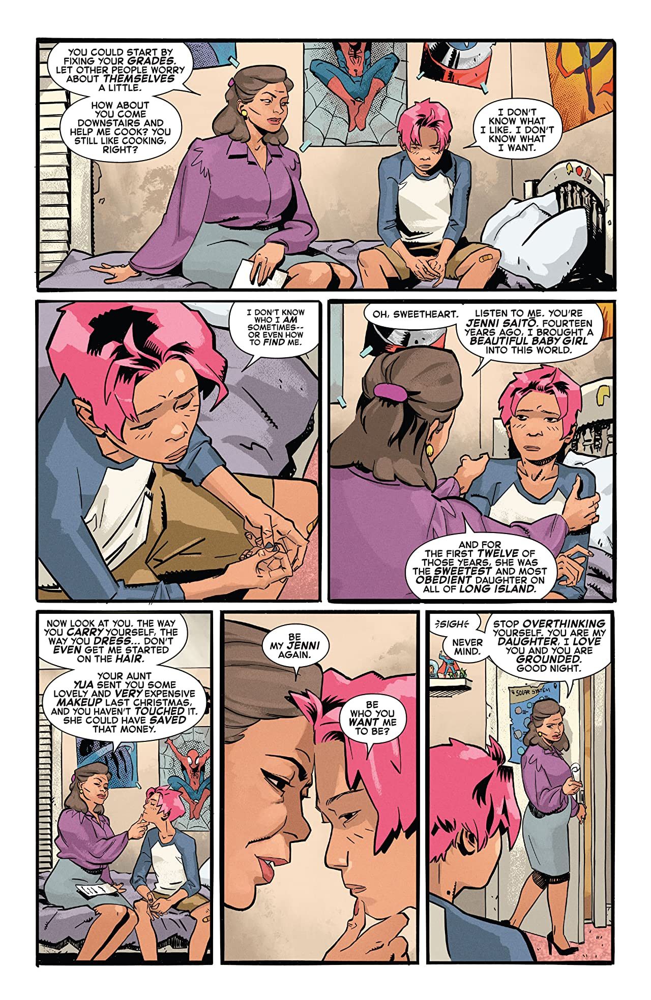 Captain Marvel: Marvels Snapshots #1