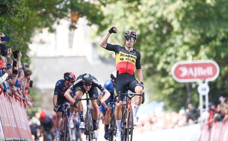 Wout van Aert Tour of Britain