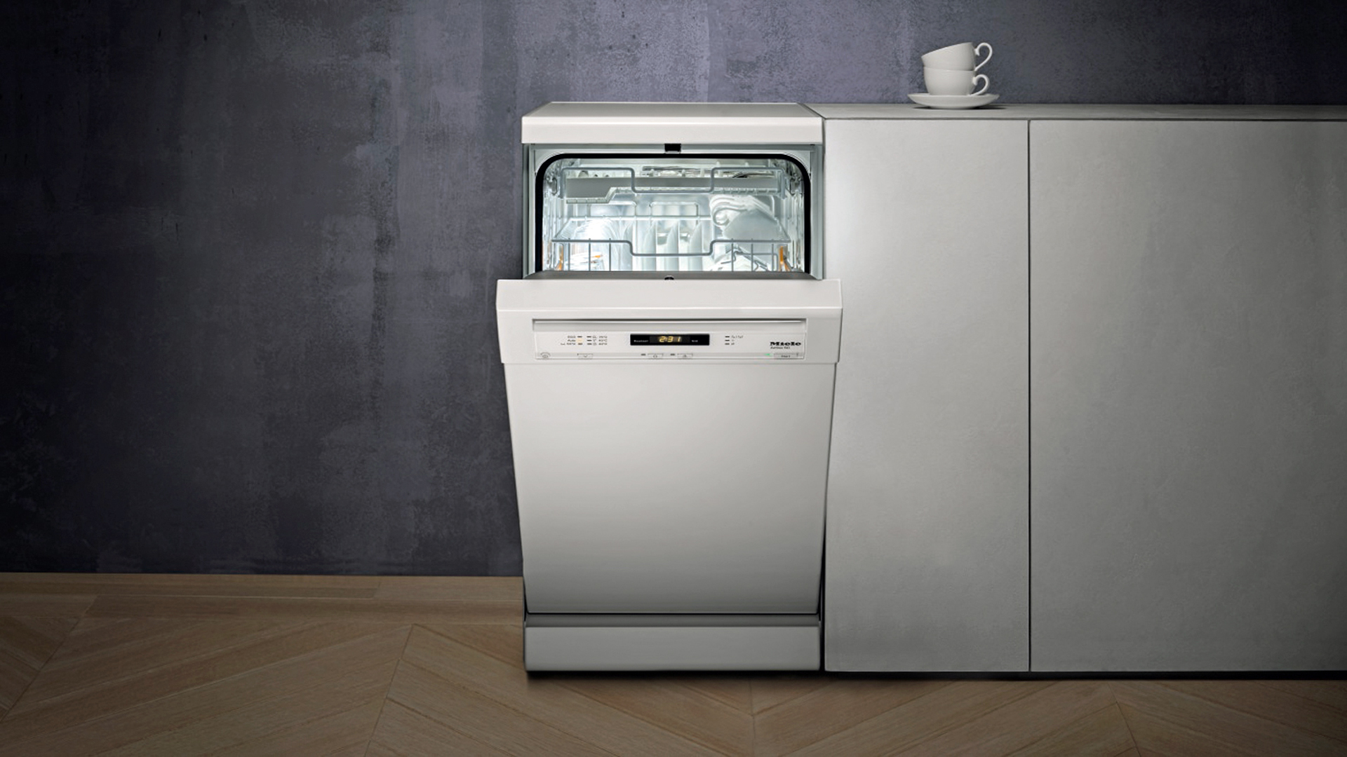 Best Slimline Dishwasher 2020 Compact Dishwashers For Cosier