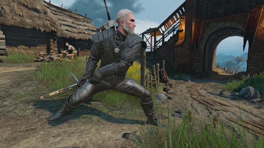 The Witcher 3: How to get the Witcher Netflix series armor | PC Gamer