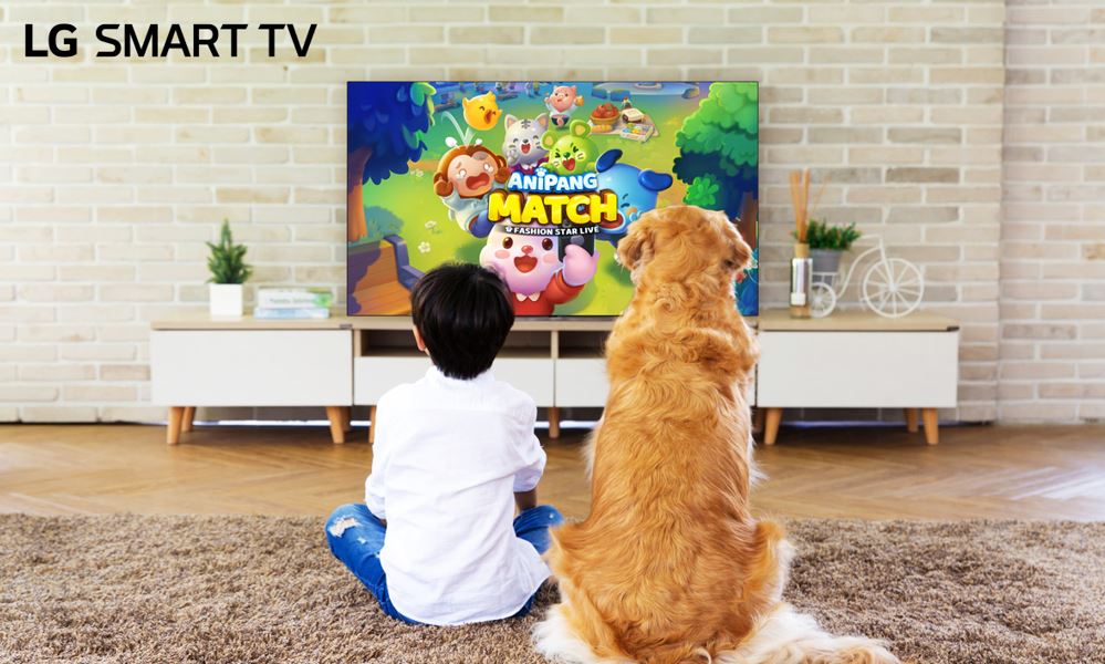 Smart TVs de LG