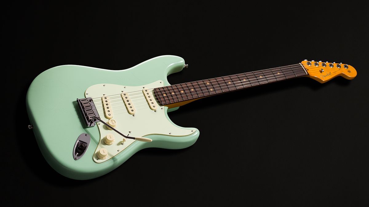 Fender American Ultra Luxe Vintage