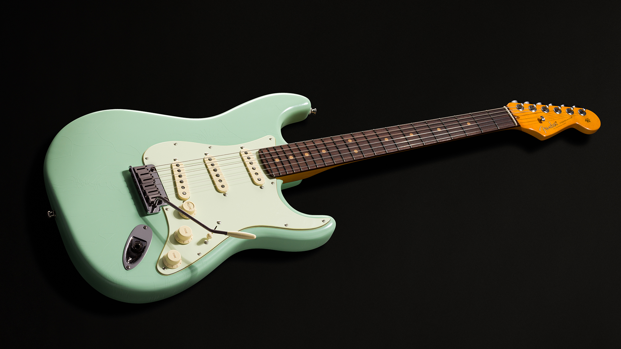 Fender American Ultra Luxe Vintage