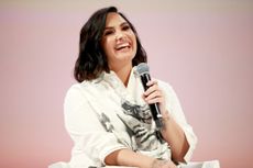 Intuitive eating: Demi Lovato
