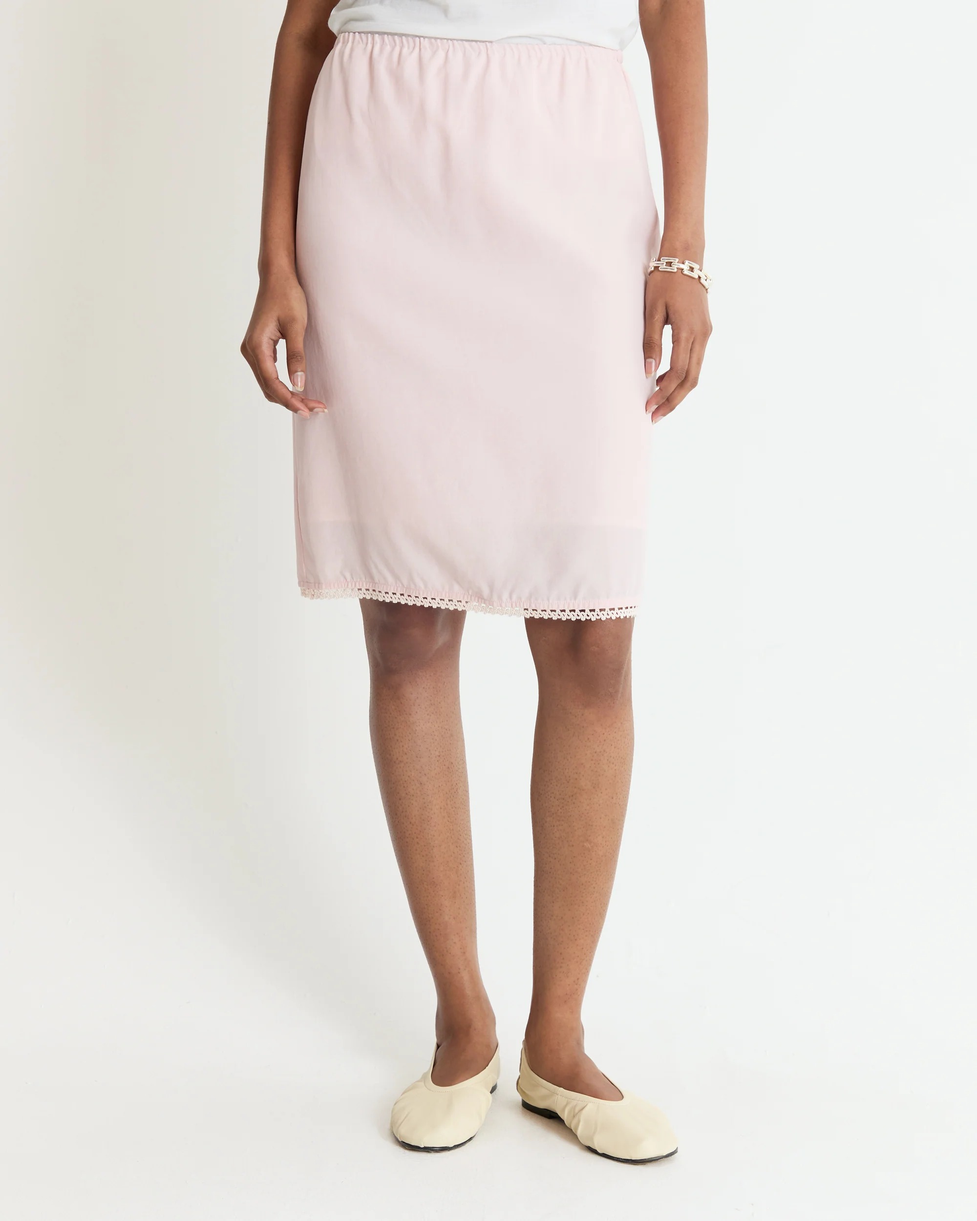 Musier, Zakynthos Pink Skirt