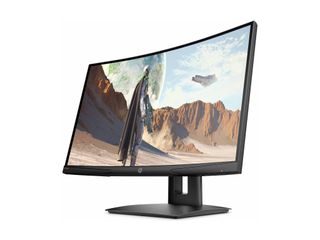 HP X24c Gaming Monitor 4