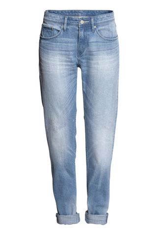 H&M Boyfriend Low Jeans, £29.99