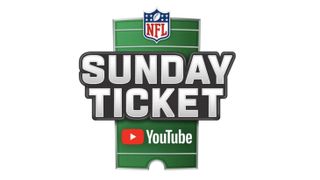 NFL Sunday Ticket on YouTube logo