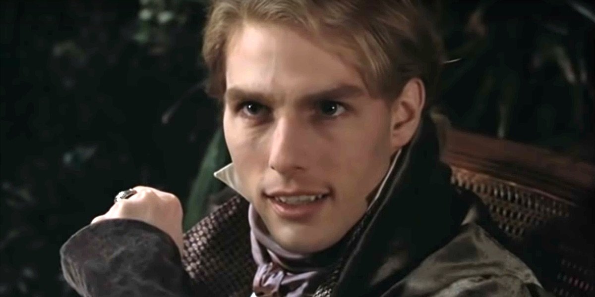 Interview with the Vampire Tom Cruise Lestat de Lioncourt Warner Bros.