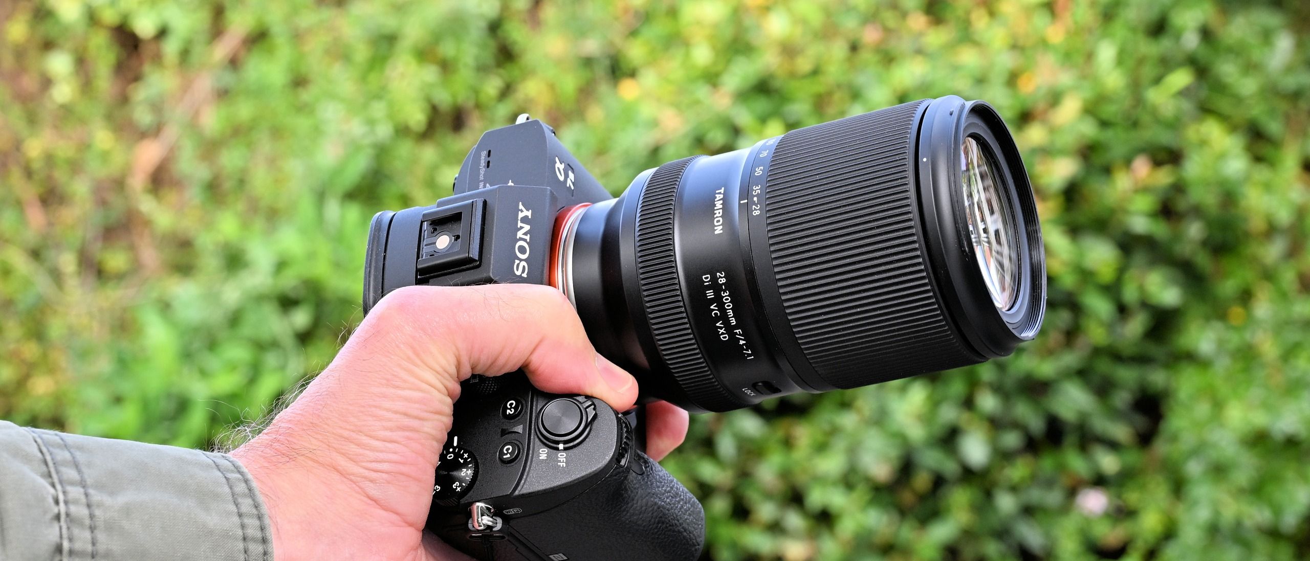 Tamron 28-300mm f/4-7.1 Di III VC VXD review: this 'superzoom