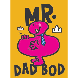 Thortful and Mr Men Father's Day cards