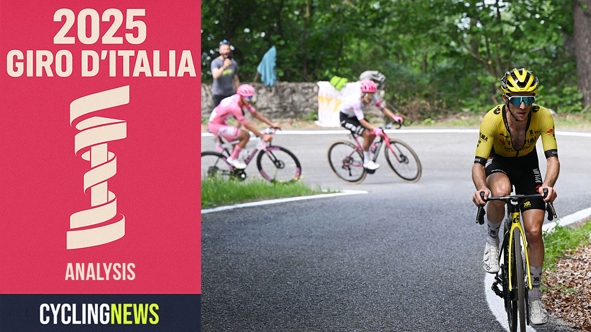 Comment: I spent two weeks at the Giro d’Italia, and it made me excited about men’s cycling again