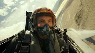 Miles Teller on defying gravity for Top Gun: Maverick