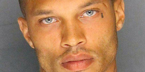 Jeremy Meeks.