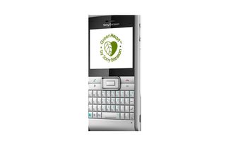 Sony Ericsson Aspen