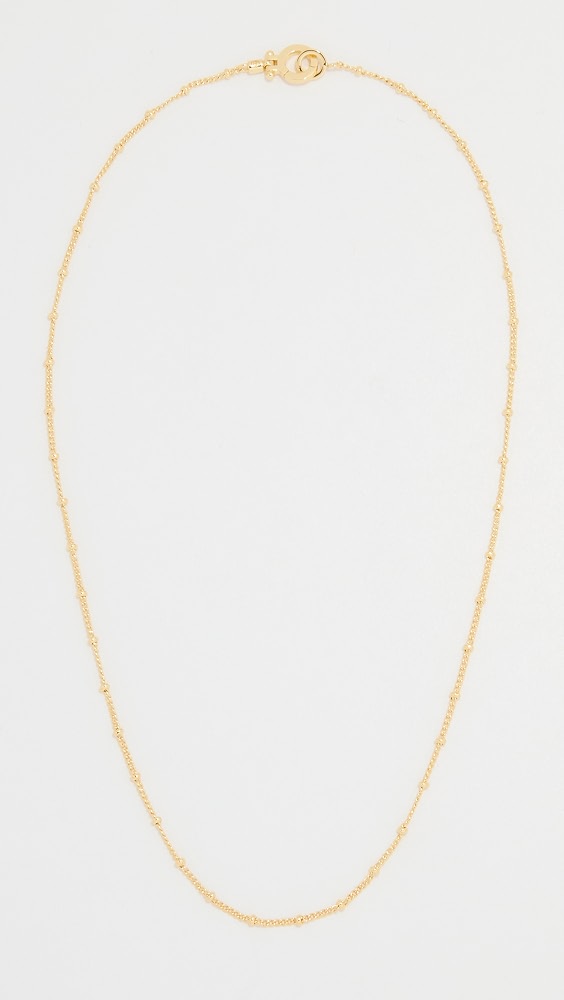 Bali Necklace - Gold