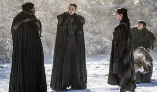 Game of Thrones Jon Snow Kit Harington Sansa Stark Sophie Turner Arya Stark Maisie Williams Bran Sta