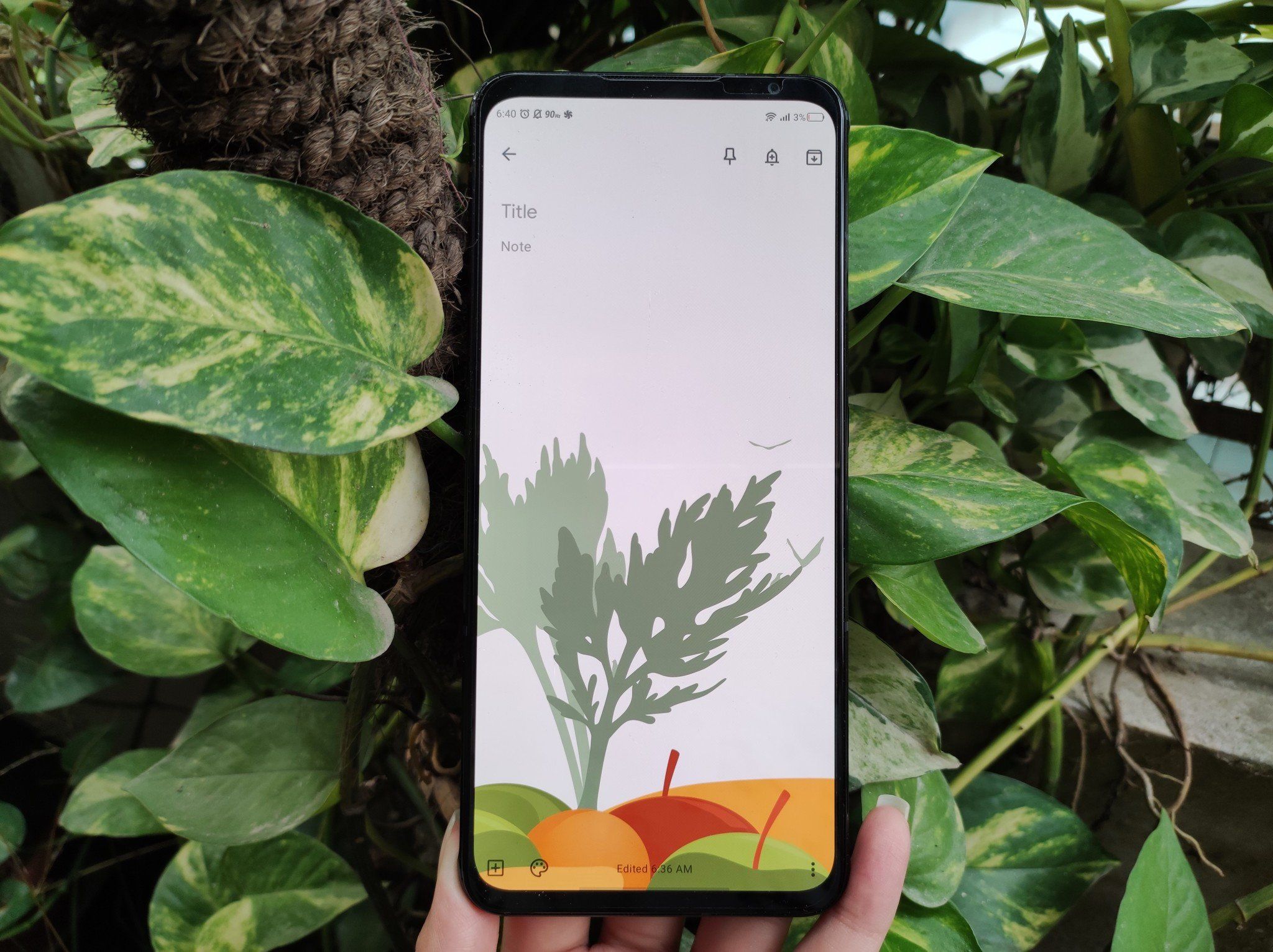 Gg Note How to add backgrounds to your Google Keep notes | Android Central
