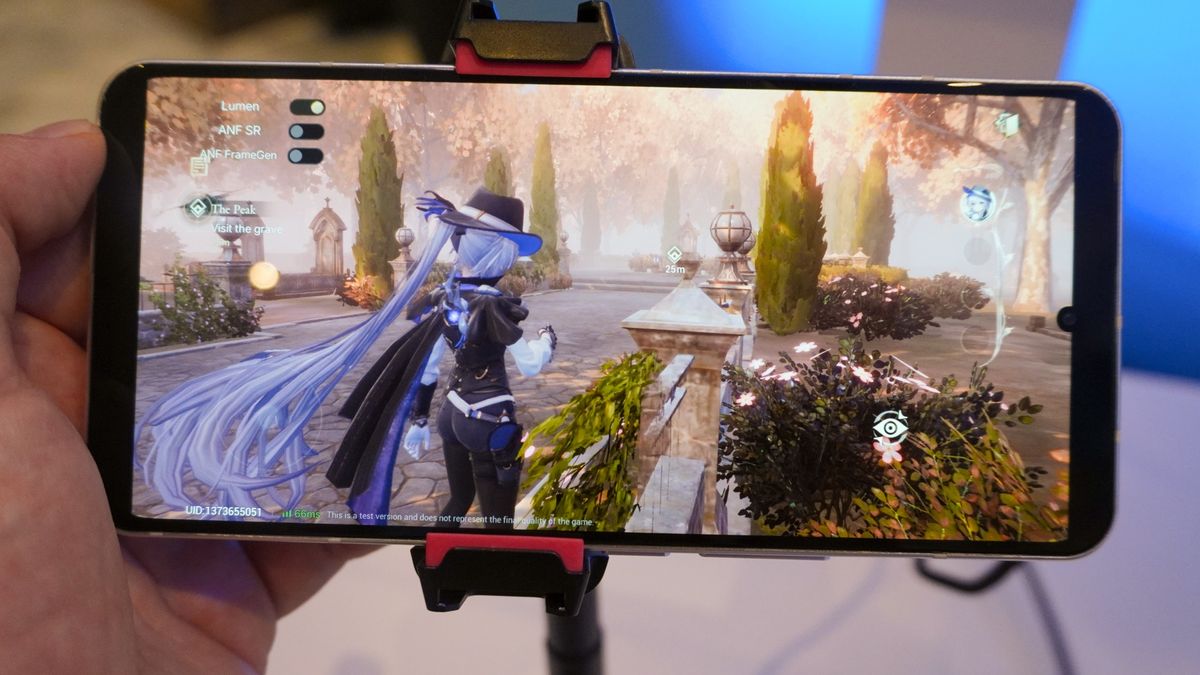 Snapdragon 8 Elite Extreme Gen 6