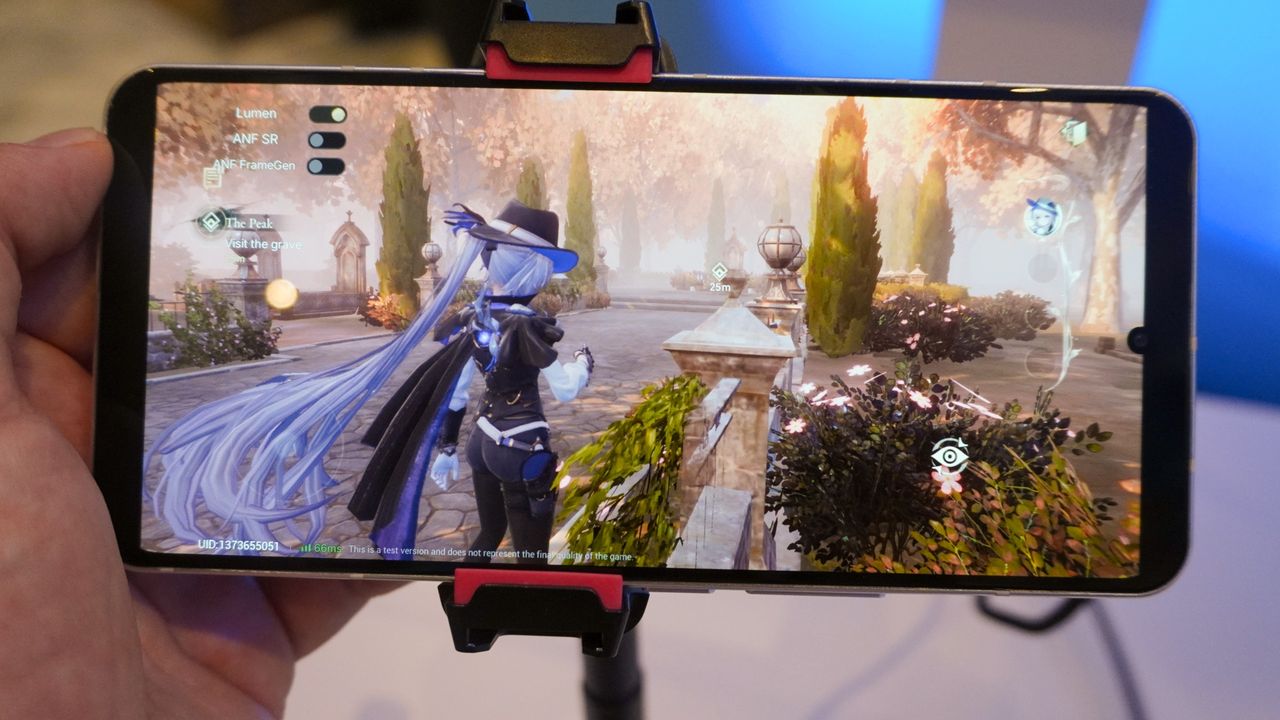 Snapdragon 8 Elite Extreme Gen 6
