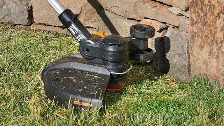 Worx WG170.2 string trimmer review 