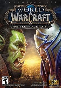 World of Warcraft: Battle for Azeroth