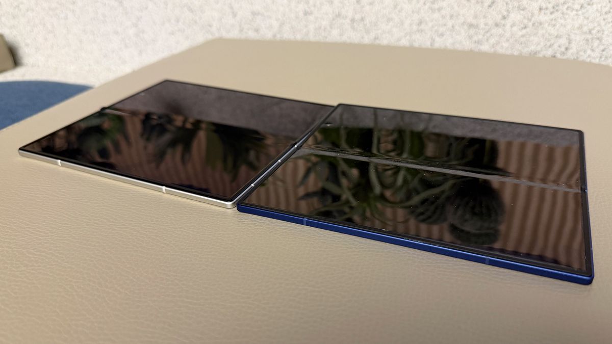 Samsung Galaxy Z Fold 8 Ultra HANDS ON