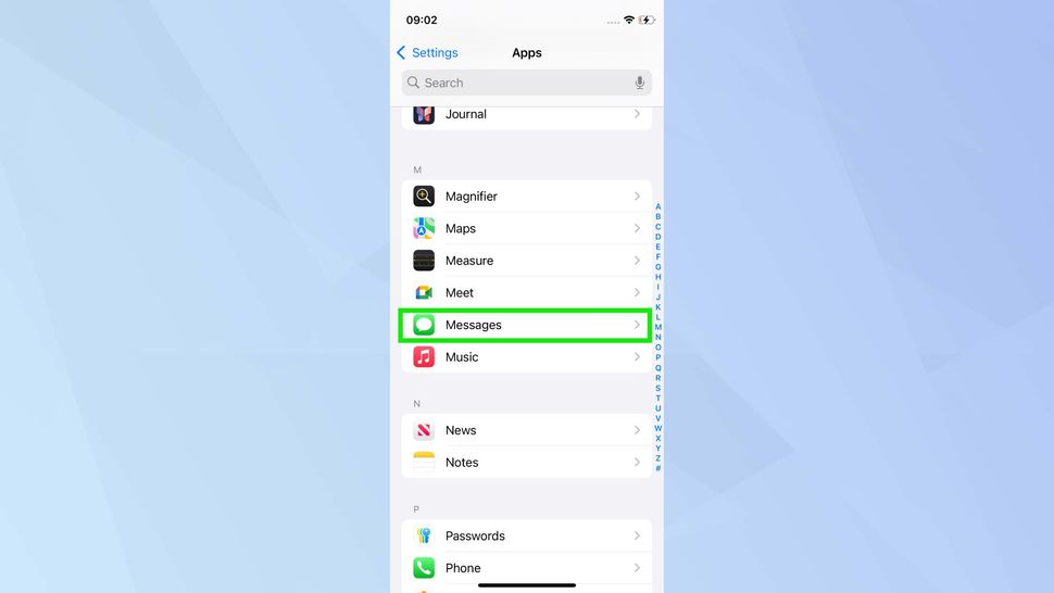 How to enable RCS messaging in iOS 18 | Tom's Guide