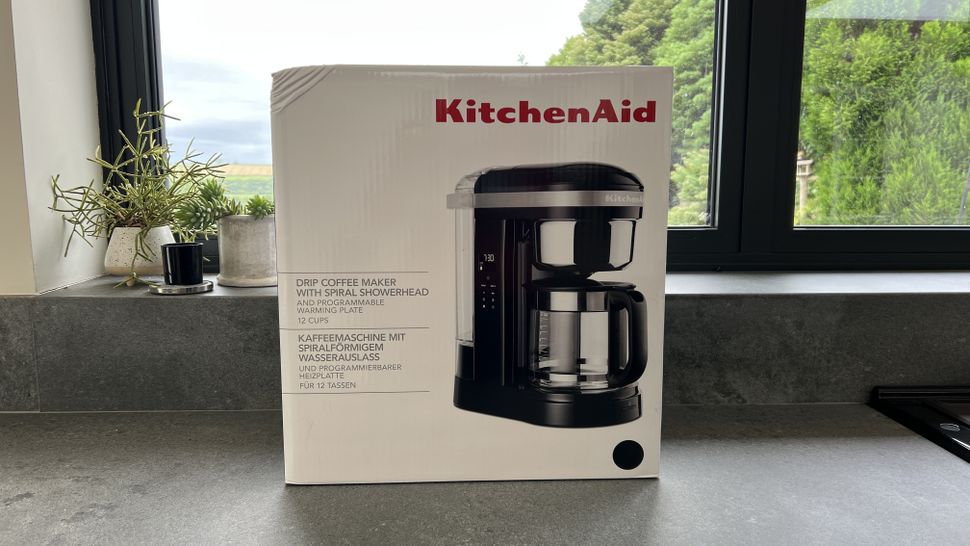 KitchenAid KCM1208 Drip Coffee Maker review Top Ten Reviews