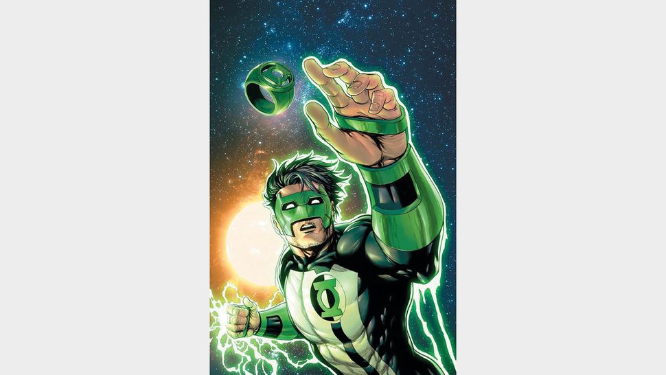 Best Green Lanterns of all time GamesRadar+