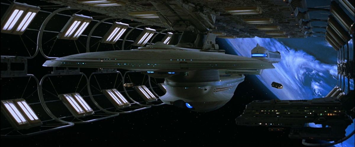 'Star Trek' Starship Enterpise Evolution in Photos: Page 2 | Space